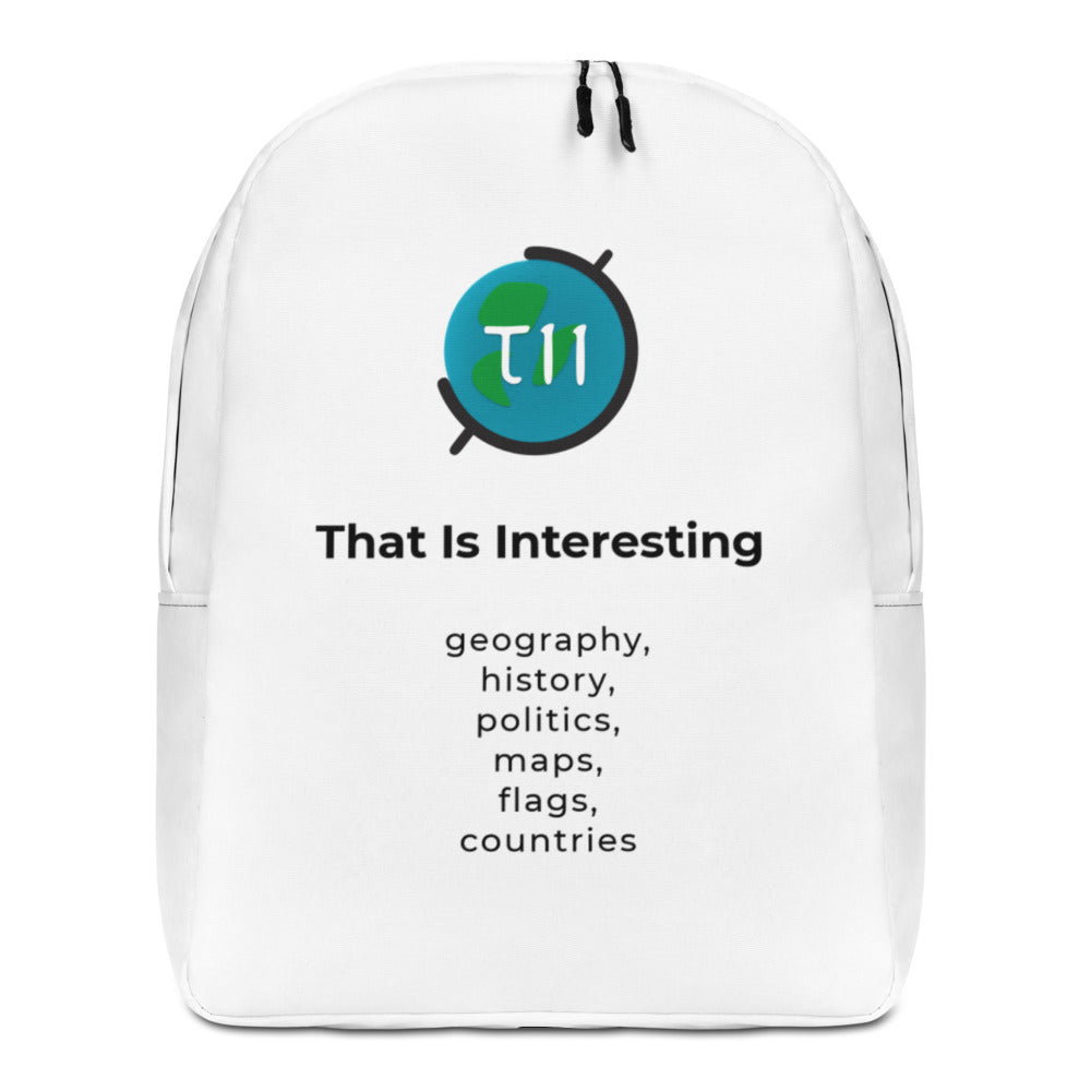 TII - Minimalist Backpack