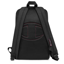 Load image into Gallery viewer, TII - Embroidered Champion Backpack
