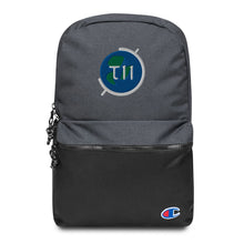 Load image into Gallery viewer, TII - Embroidered Champion Backpack
