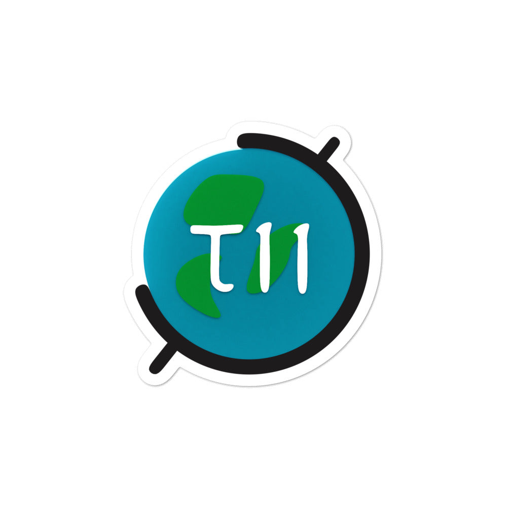 TII - Stickers