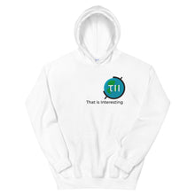Load image into Gallery viewer, TII - Unisex Hoodie (Light)
