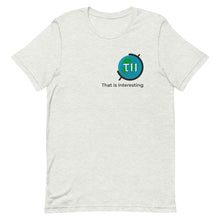 Load image into Gallery viewer, TII - Unisex T-Shirt (Light)
