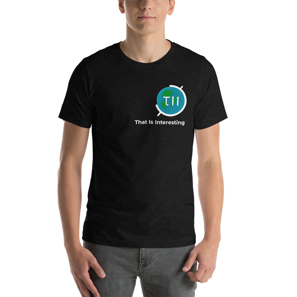 TII - Unisex T-Shirt (Dark)